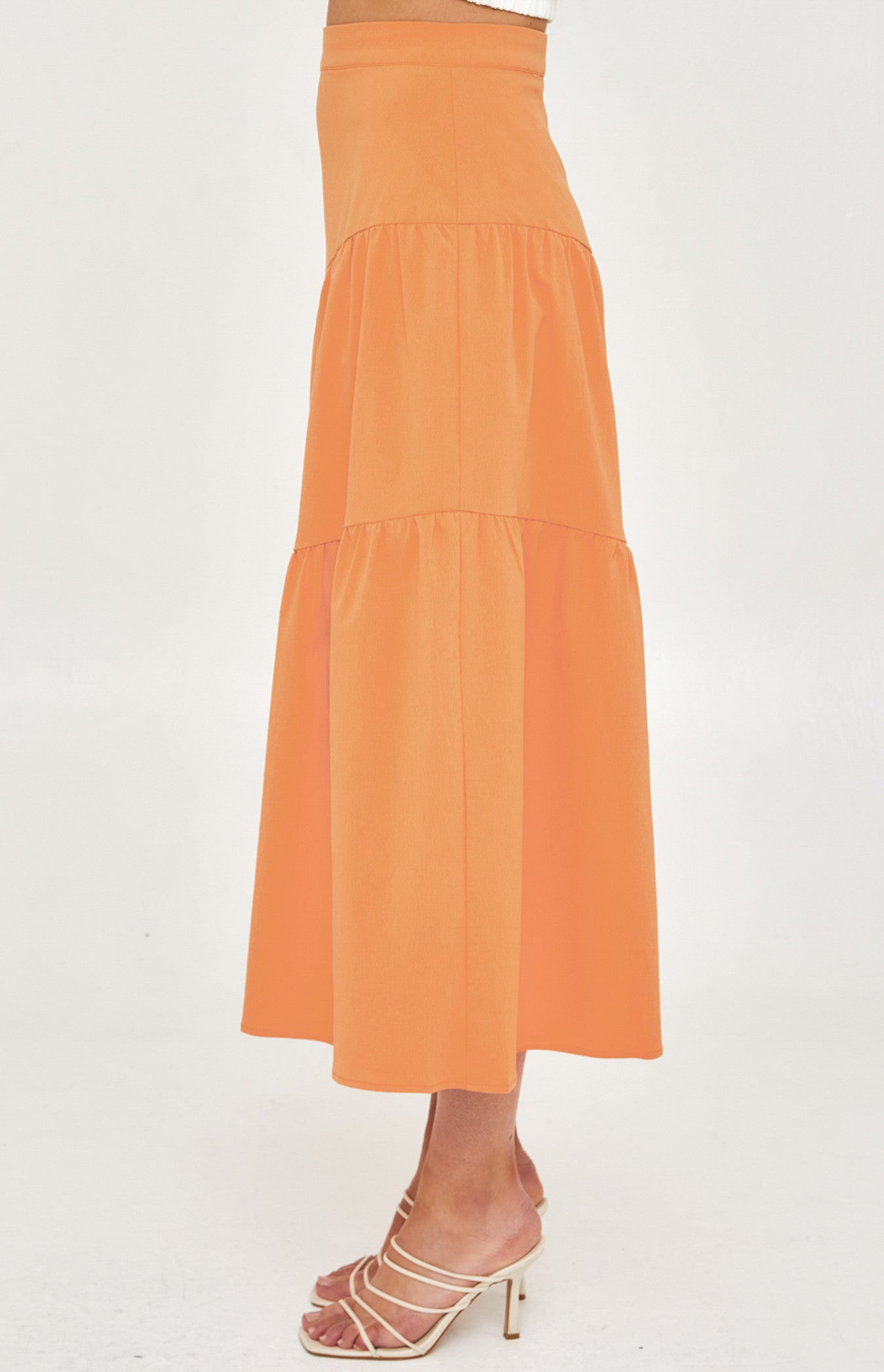 Hayley Maxi Skirt