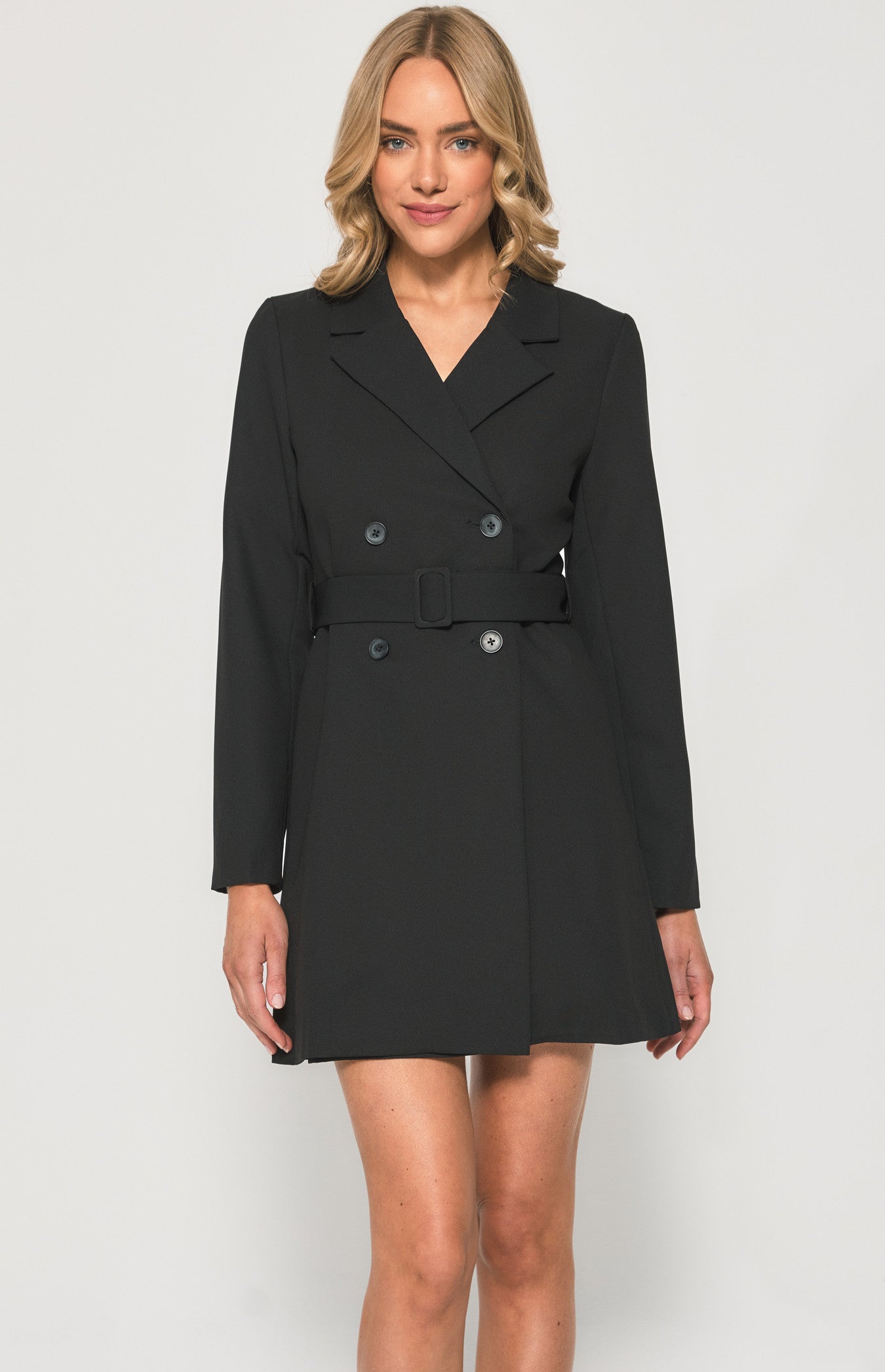 Hayley Blazer Dress