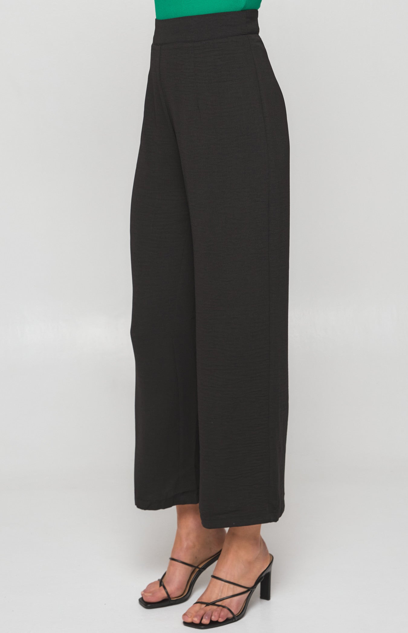 Beth wide leg pants