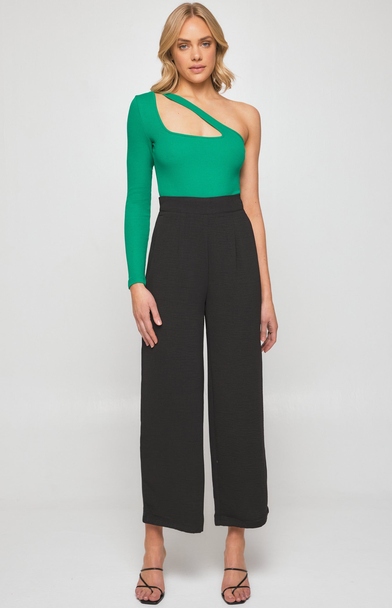 Beth wide leg pants