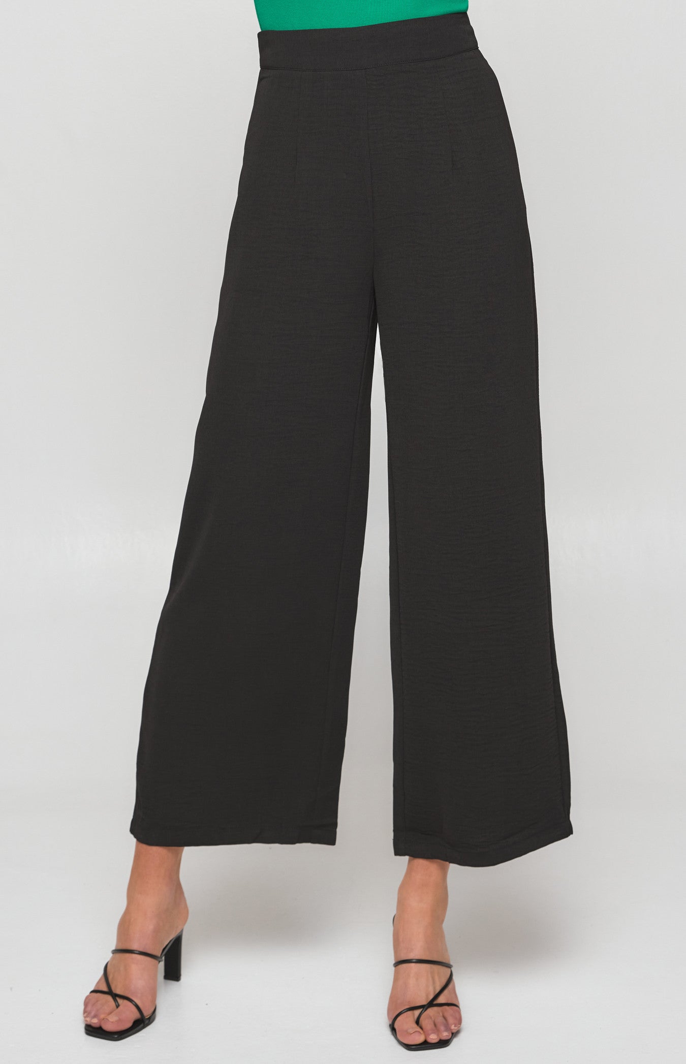 Beth wide leg pants