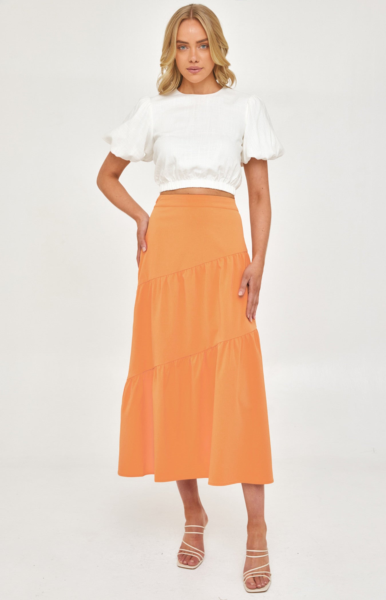 Hayley Maxi Skirt